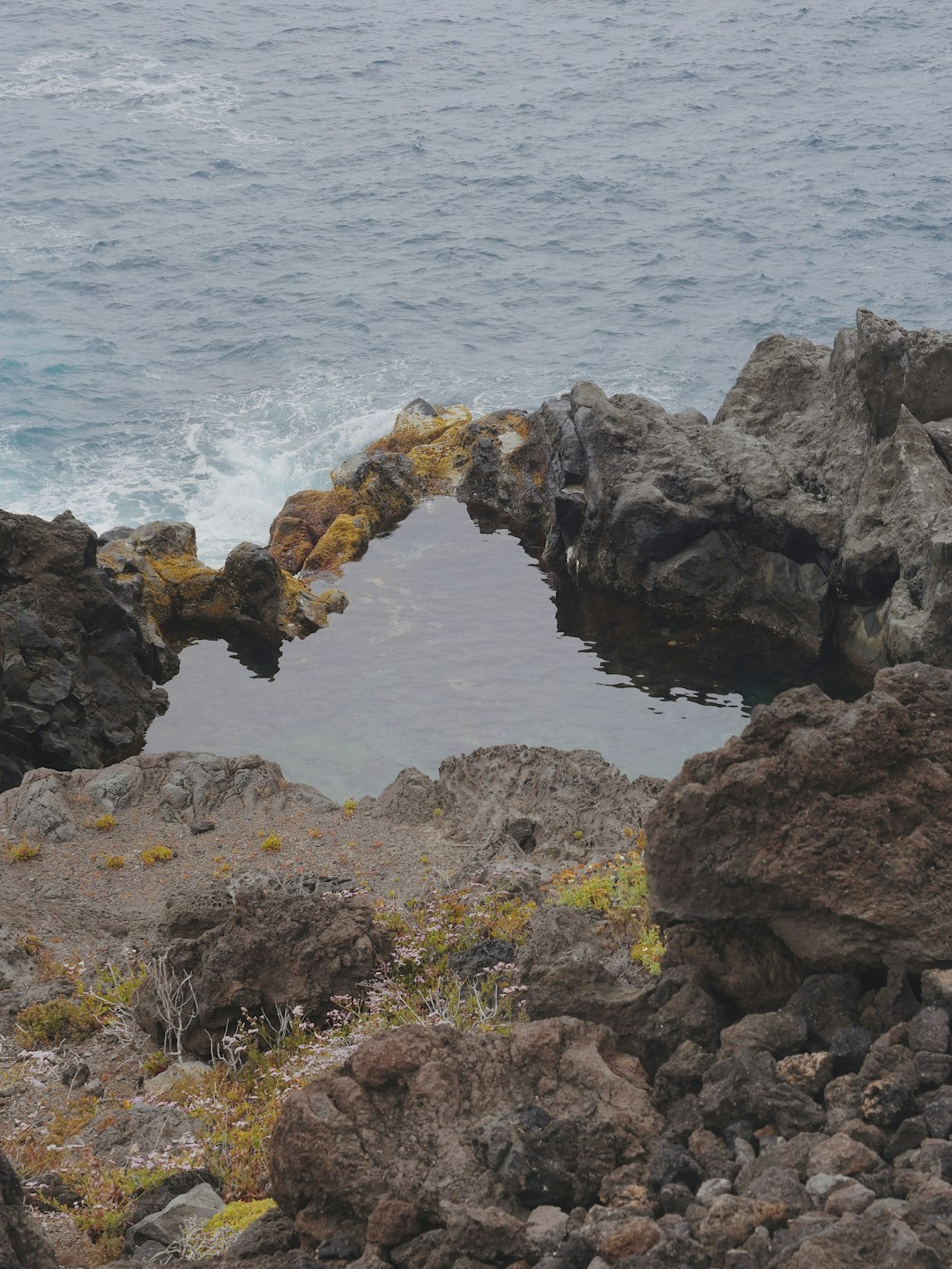 Top 5 Hidden Natural Pools in Tenerife – The 'Charcos' Guide
